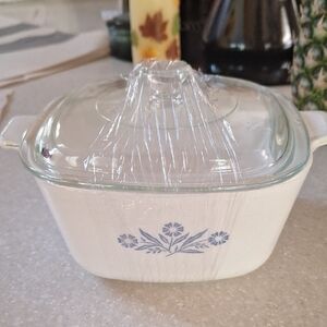 Corningware Blue Cookware Citrus Juicer